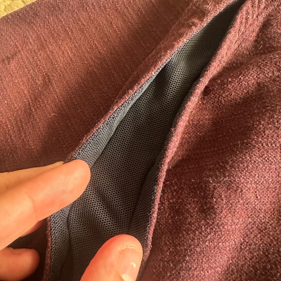 Men's Lululemon Purple Sweater size medium - Picture 6 of 6